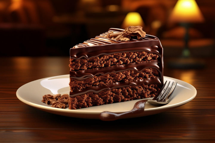 Chocolate cake